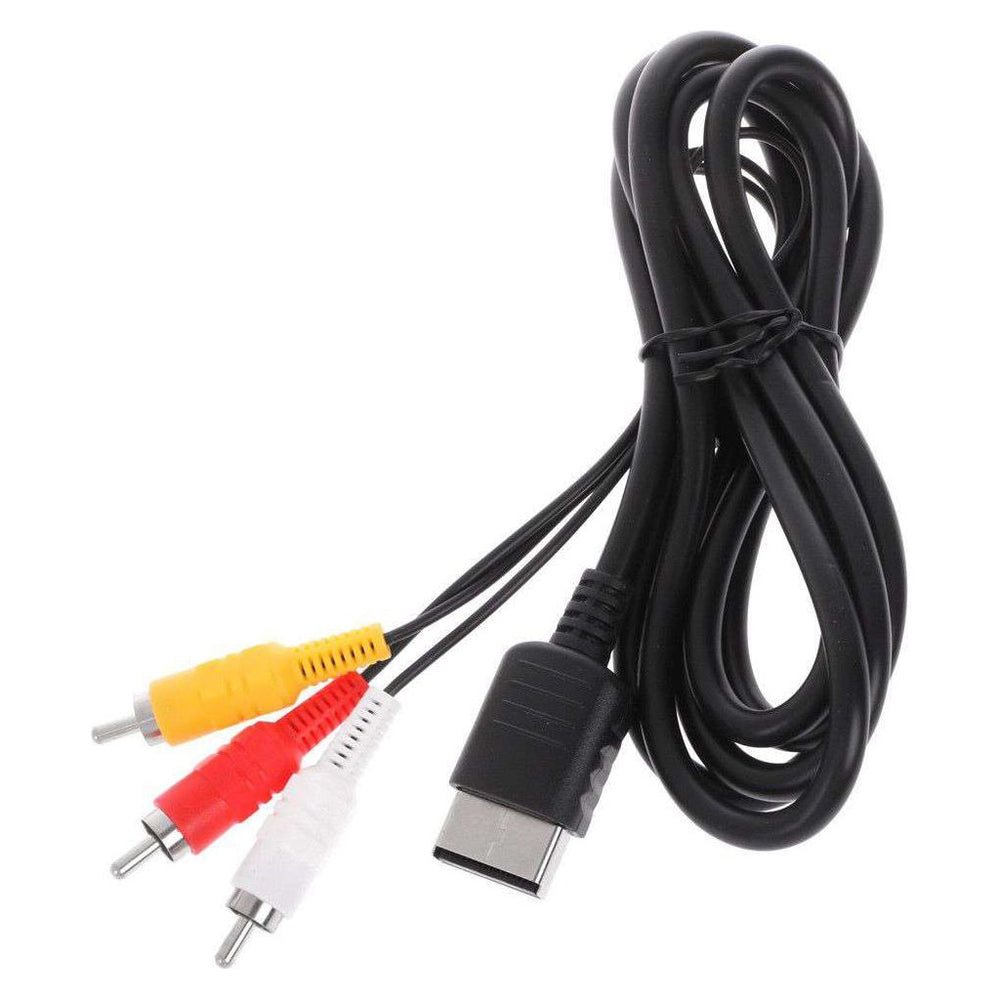 AV Composite Cable for Sega Dreamcast (Online Order Only)