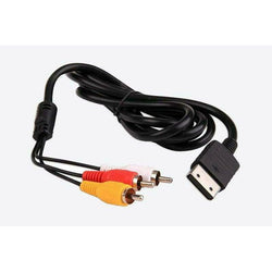 AV Composite Cable for Sega Dreamcast (Online Order Only)