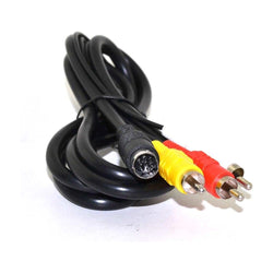 AV Composite Cable for Sega Saturn (Online Order Only)