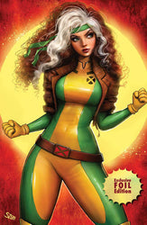 [Signed by Chris Claremont] [FOIL] AVENGERS ANNUAL #10 UNKNOWN COMICS NATHAN SZERDY EXCLUSIVE VAR FACSIMILE VIRGIN SDCC 2024 EDITION [IN STOCK] (ONLINE ORDER ONLY)
