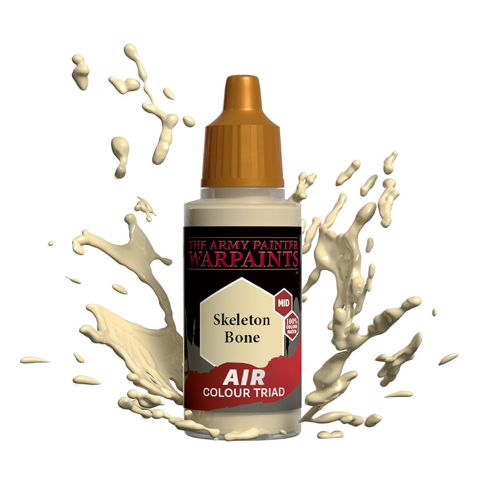 Army Painter Warpaints Air: Skeleton Bone 18ml (ONLINE ORDER ONLY)