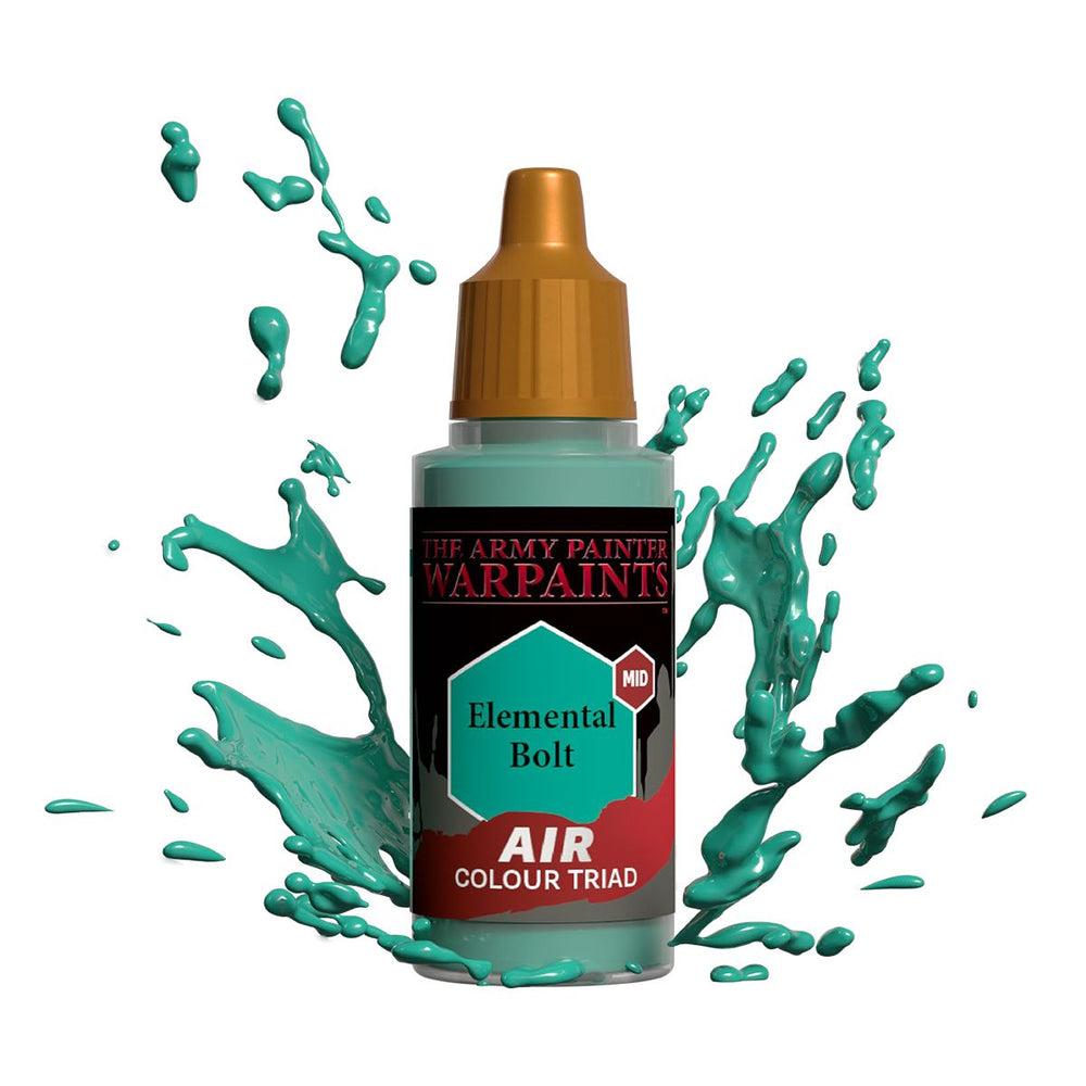 Army Painter Warpaints Air: Elemental Bolt 18ml (ONLINE ORDER ONLY)