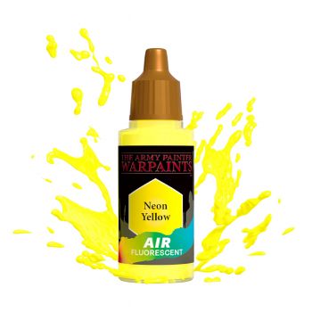 The Army Painter Air Acrylics Fluorescents (18ml) (ONLINE ORDER ONLY)