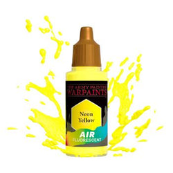 The Army Painter Air Acrylics Fluorescents (18ml) (ONLINE ORDER ONLY)