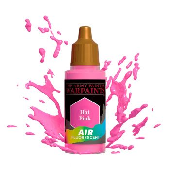 The Army Painter Air Acrylics Fluorescents (18ml) (ONLINE ORDER ONLY)