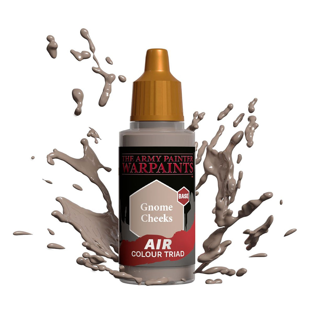 Army Painter Warpaints Air: Gnome Cheeks 18ml (ONLINE ORDER ONLY)