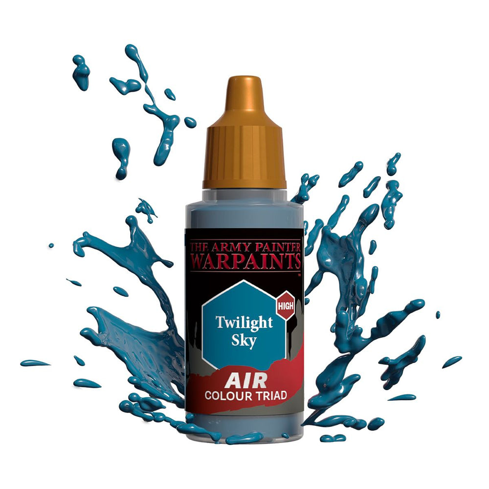 Army Painter Warpaints Air: Twilight Sky 18ml (ONLINE ORDER ONLY)
