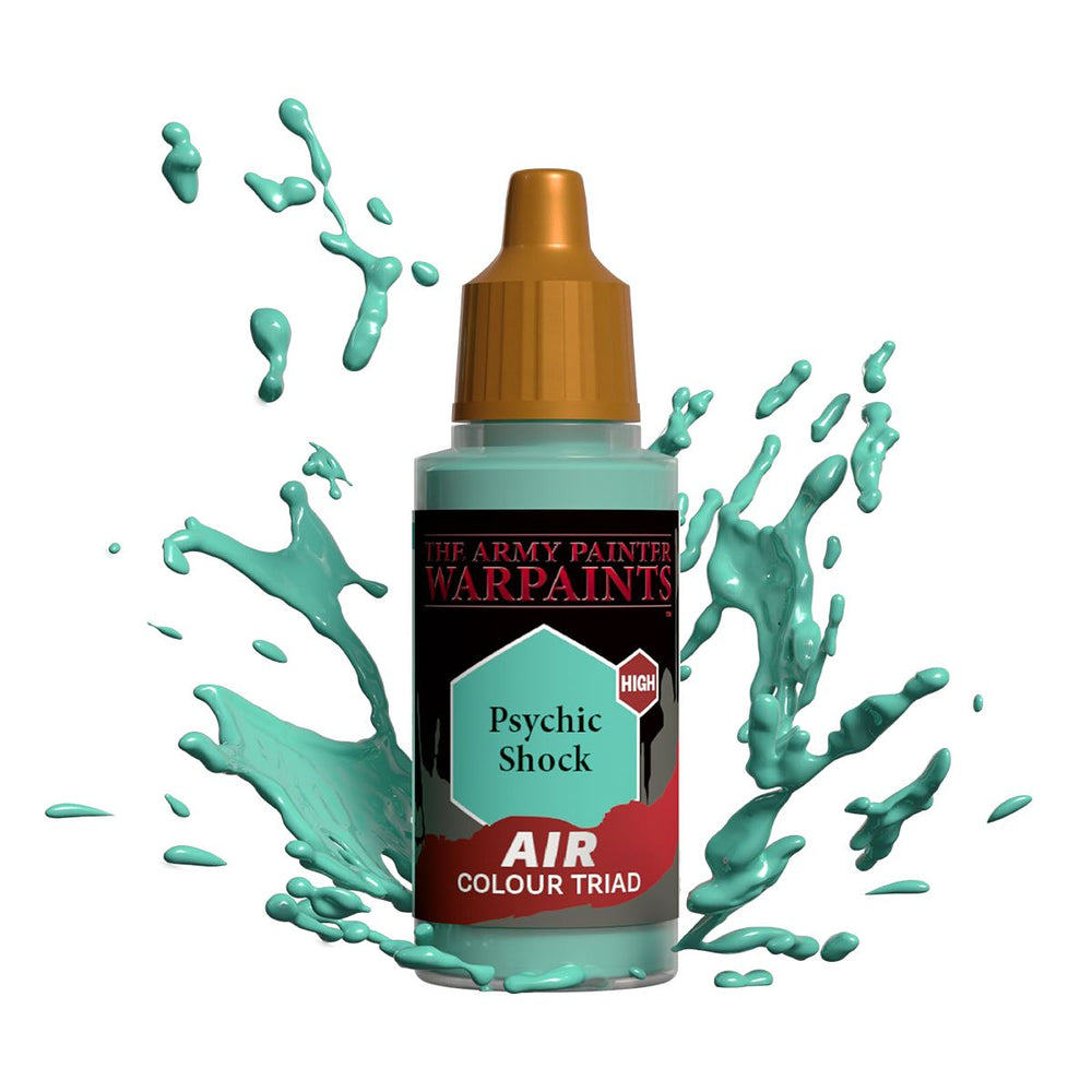 Army Painter Warpaints Air: Psychic Shock 18ml (ONLINE ORDER ONLY)