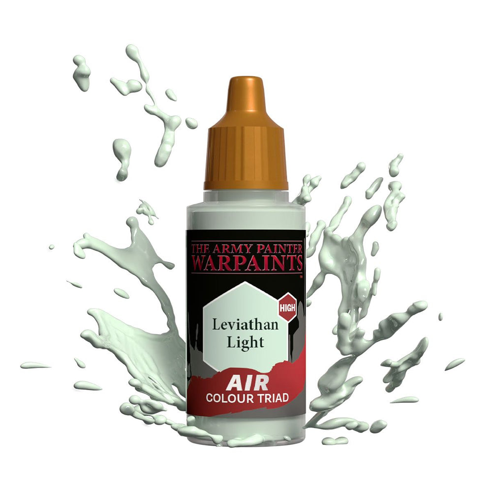 Army Painter Warpaints Air: Leviathan Light 18ml (ONLINE ORDER ONLY)