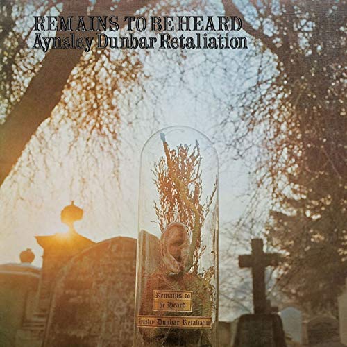 Remains To Be Heard [Vinyl] (ONLINE ORDER ONLY)