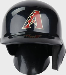 Arizona Diamondbacks MLB Mini Batting Helmet (Online Order Only) (ONLINE ORDER ONLY)