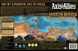 Axis & Allies: North Africa (ONLINE ORDER ONLY)