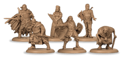 A Song of Ice & Fire: Brotherhood without Banners Starter Set