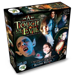 A Touch of Evil: Revised Edition (ONLINE ORDER ONLY)