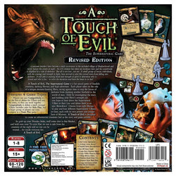 A Touch of Evil: Revised Edition (ONLINE ORDER ONLY)