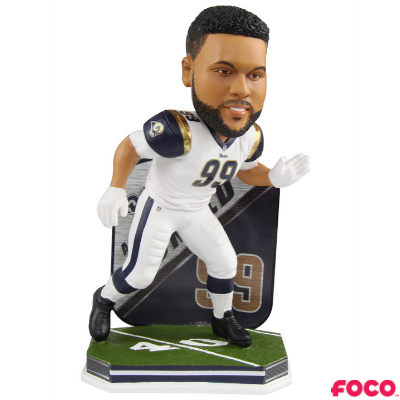NFL Name and Number Bobbleheads (ONLINE ORDER ONLY)
