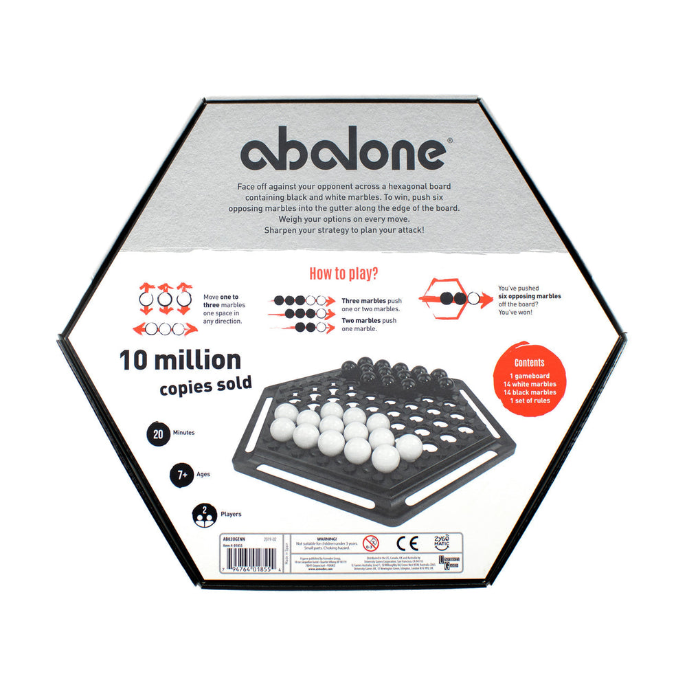 Abalone (ONLINE ORDER ONLY)