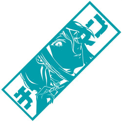 Makima Livestock Husba Shihai No Akuma | Car Sticker Anime Girl Comics Stickers Window Bumper Windshield Auto Parts Vinyl Decals (ONLINE ORDER ONLY)