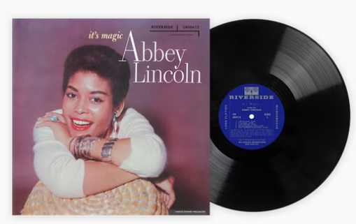 Abbey Lincoln - It's Magic (VMP Classics #50, 180g, Mono) [Vinyl] (ONLINE ORDER ONLY)