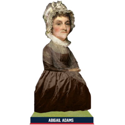 First Lady White House Base Bobbleheads (Presale) (ONLINE ORDER ONLY)