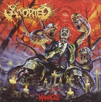 Maniacult (Jewel Case Packaging) [CD] (ONLINE ORDER ONLY)