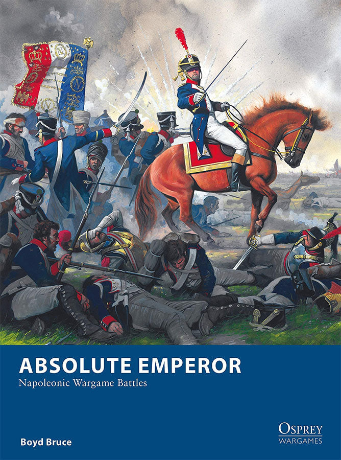 Absolute Emperor (ONLINE ORDER ONLY)