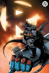 Absolute Batman #20 Stephen Segovia (ONLINE ORDER ONLY)