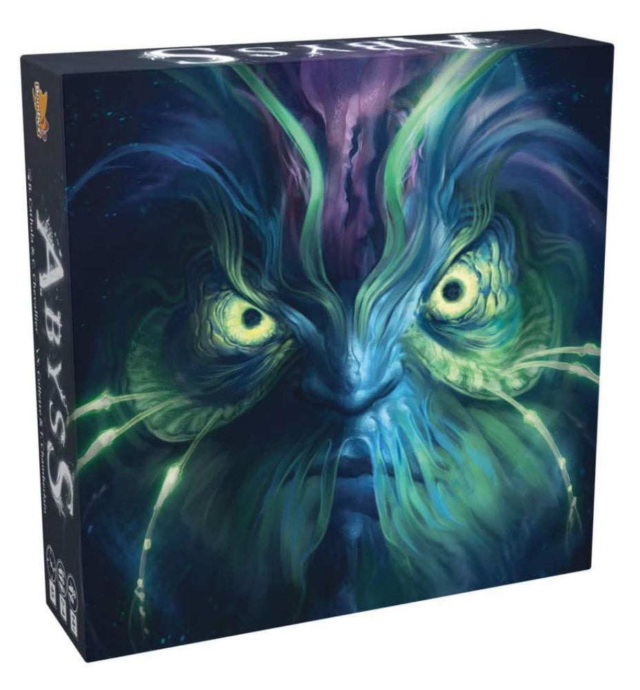 Abyss: 5th Anniversary Edition (ONLINE ORDER ONLY)