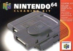 Nintendo 64 Cleaning Kit (Nintendo 64) (Online Order Only)