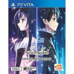 Accel World Vs Sword Art Online - PlayStation Vita (Online Order Only)