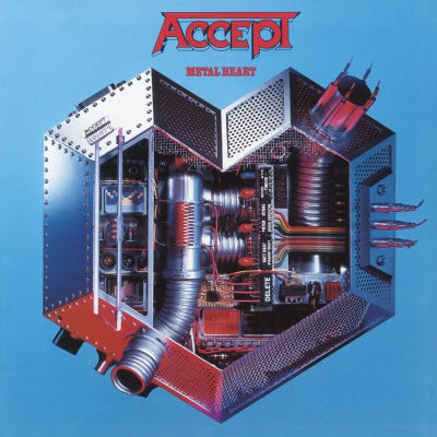 Metal Heart [Import] (180 Gram Vinyl) [Vinyl] (ONLINE ORDER ONLY)