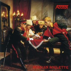 Russian Roulette [Import] (180 Gram Vinyl) [Vinyl] (ONLINE ORDER ONLY)