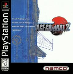 Ace Combat 2 - Playstation (ONLINE ORDER ONLY)