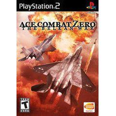 Ace Combat Zero - PlayStation 2 (Online Order Only)