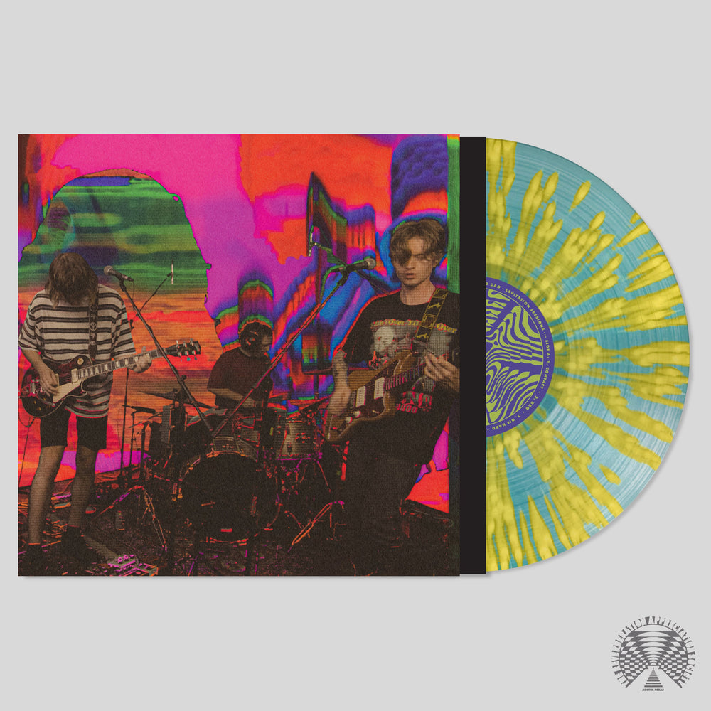 LEVITATION Sessions [Vinyl] (ONLINE ORDER ONLY)