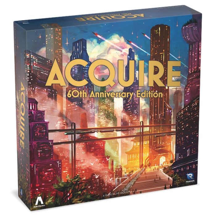 Acquire: 60th Anniversary Edition (ONLINE ORDER ONLY)