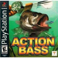 Action Bass - PlayStation (Online Order Only)