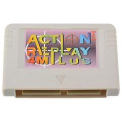 Action Replay 4M Plus - Ultimate Enhancement for Saturn Console™ (Online Order Only)