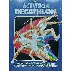 Activision Decathlon - Atari 2600 (Online Order Only)