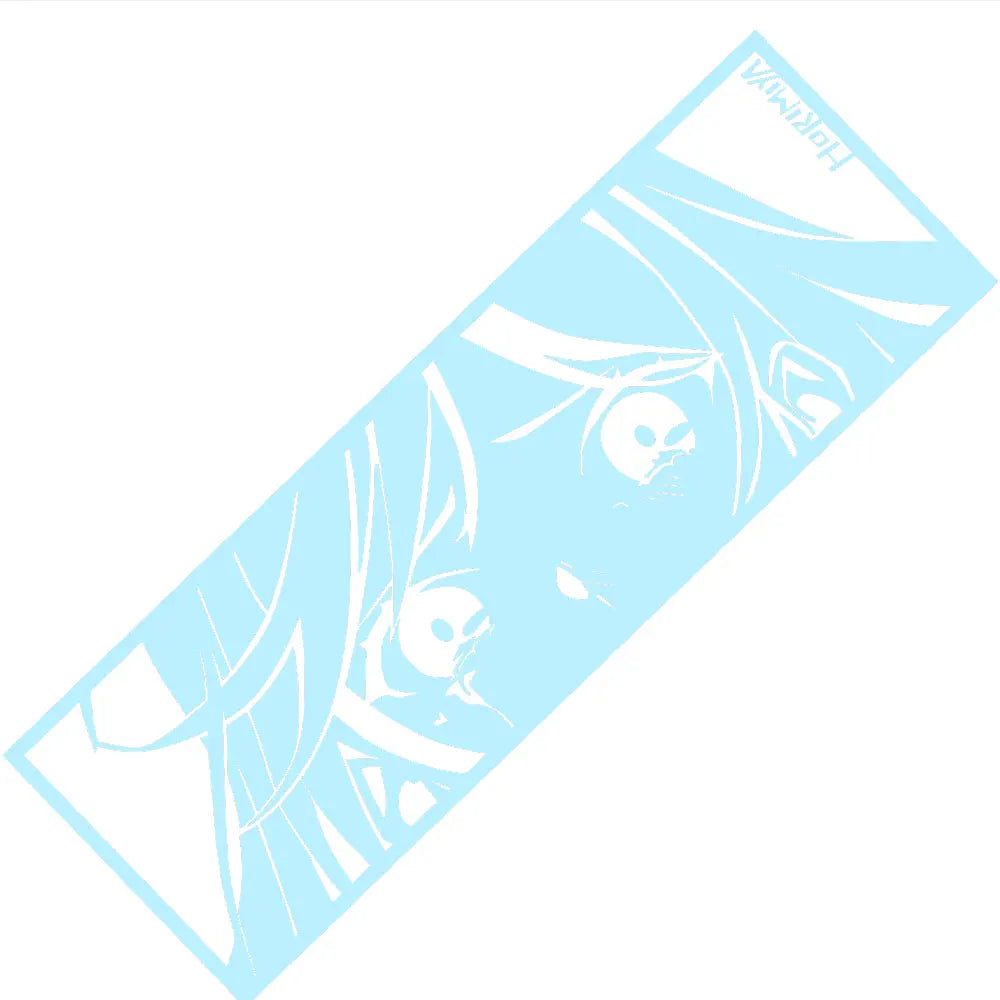 Kyouko Hori Car Sticker PVC Lovely Pretty Girl Anime Stickers Decoration Window Laptop Compute Vinyl Decalr Personalized Decal (ONLINE ORDER ONLY)
