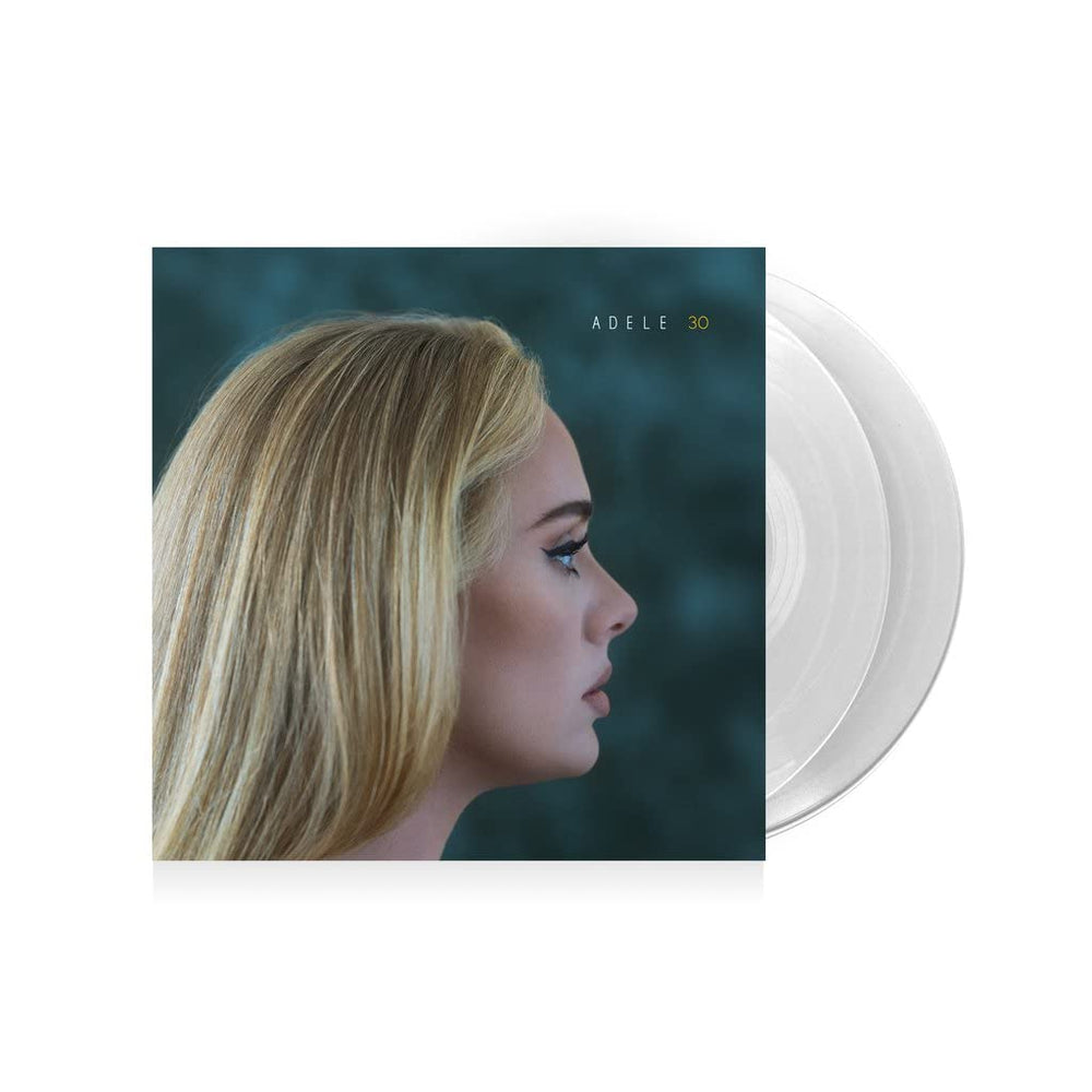 30 (2LP Limited Clear Vinyl) [Vinyl] (ONLINE ORDER ONLY)