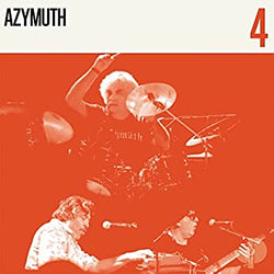 Azymuth Jazz is Dead 4 (2 LP) [Vinyl] (ONLINE ORDER ONLY)