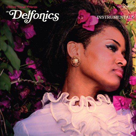 DELFONICS INSTRUMENTALS [Vinyl] (ONLINE ORDER ONLY)
