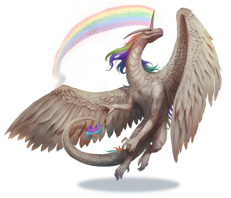 Battlezoo Dragons: Fairy Dragons for Foundry VTT (Online Order Only)