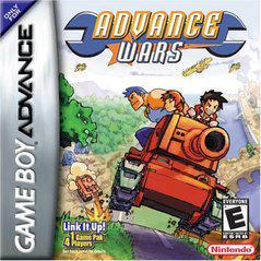 Advance Wars - GameBoy Advance (ONLINE ORDER ONLY)