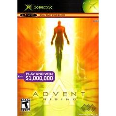 Advent Rising - Xbox (Online Order Only)