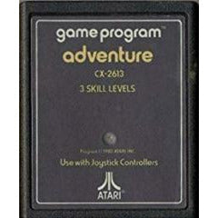 Adventure - Atari 2600 (Online Order Only)