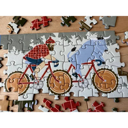 Adventures of Paul & Babe "Something's Amiss!" 1000 Piece Jigsaw Puzzle PuzzleTwist (ONLINE ORDER ONLY)