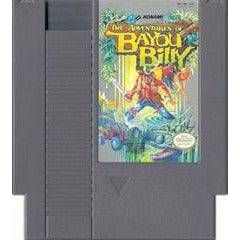 Adventures Of Bayou Billy - NES (Online Order Only)