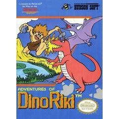 Adventures Of Dino Riki - NES (Online Order Only)